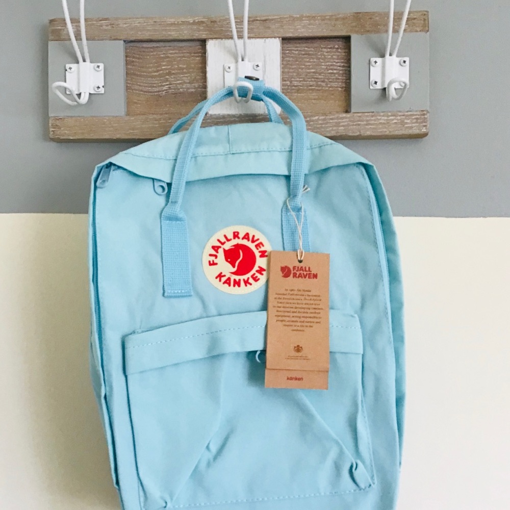 Fjall Raven backpacker pack💫